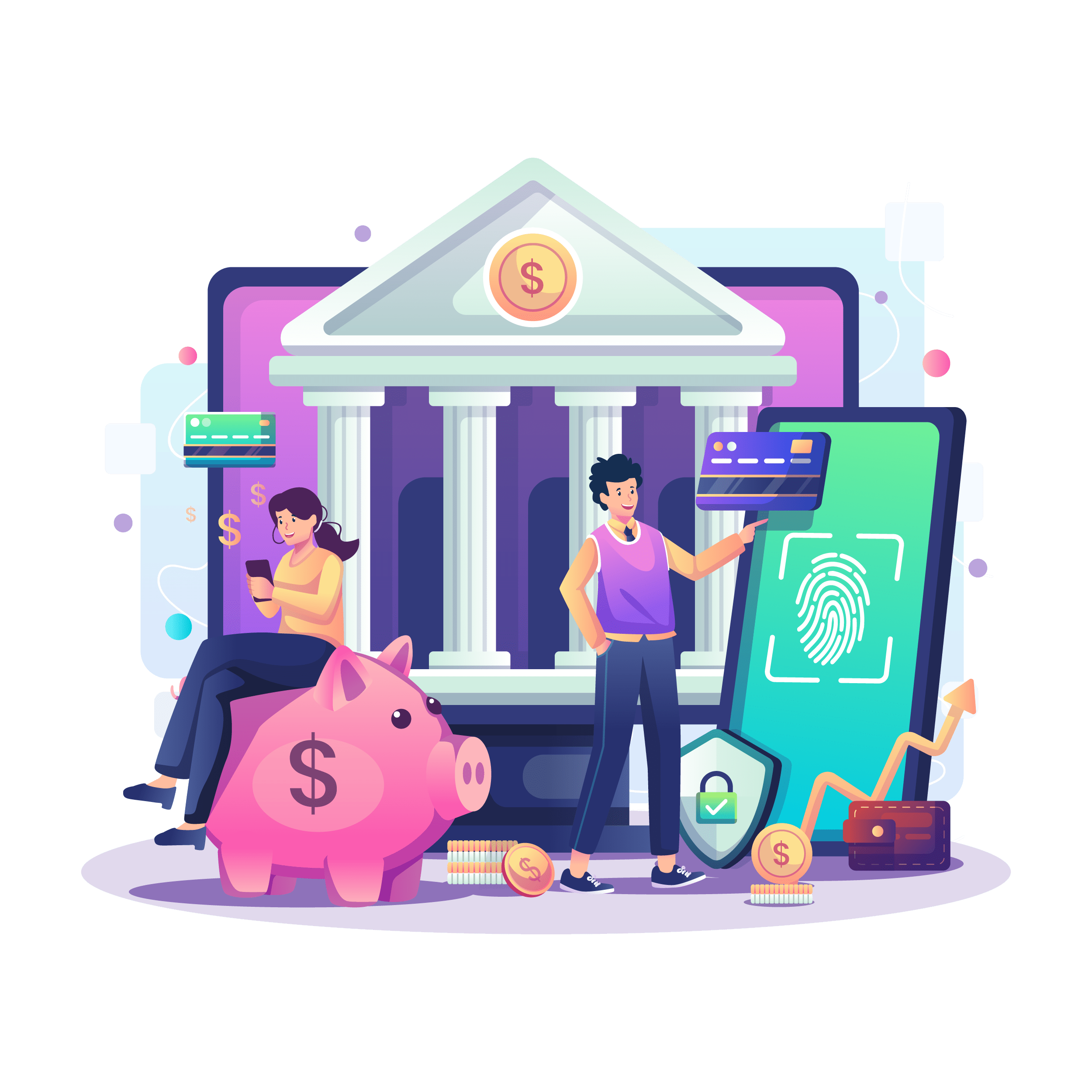 bank