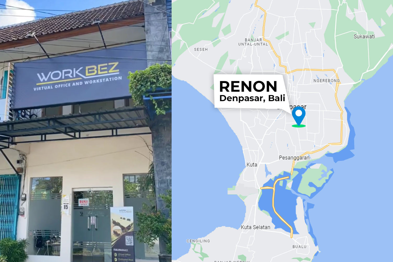 Prestigious Business Address